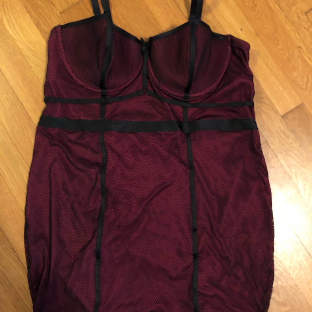 Torrid Chemise
